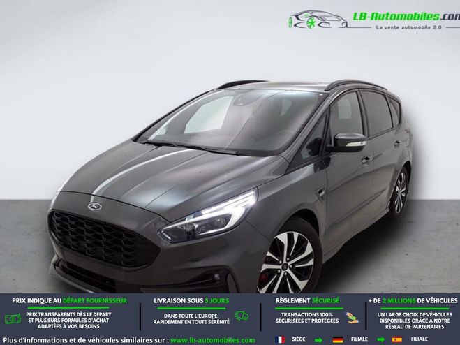 Ford S Max S-MAX 2.0 EcoBlue 150 BVA Gris M�tallique de 2021