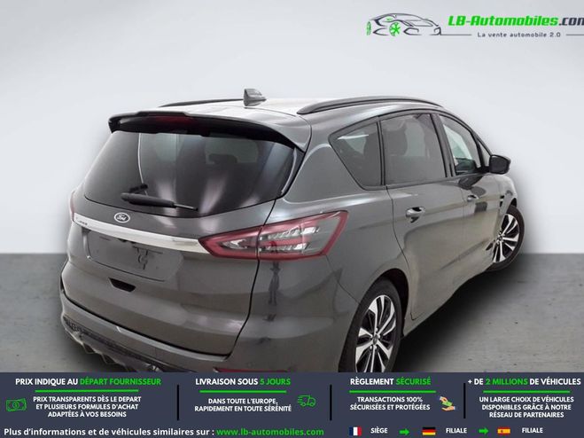 Ford S Max S-MAX 2.0 EcoBlue 150 BVA Gris M�tallique de 2021