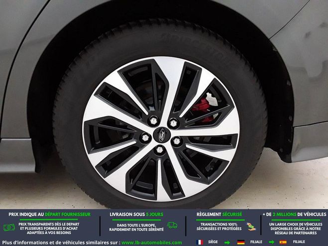 Ford S Max S-MAX 2.0 EcoBlue 150 BVA Gris M�tallique de 2021