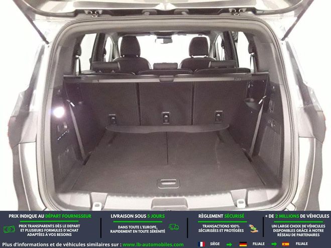 Ford S Max S-MAX 2.0 EcoBlue 150 BVA Gris M�tallique de 2021