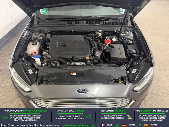 Ford Mondeo 1.5 EcoBoost 160 Gris M�tallique de 2017