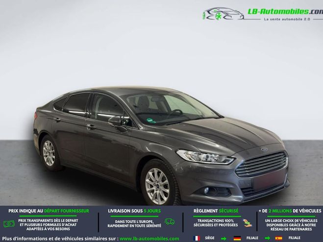 Ford Mondeo 1.5 EcoBoost 160 Gris M�tallique de 2017