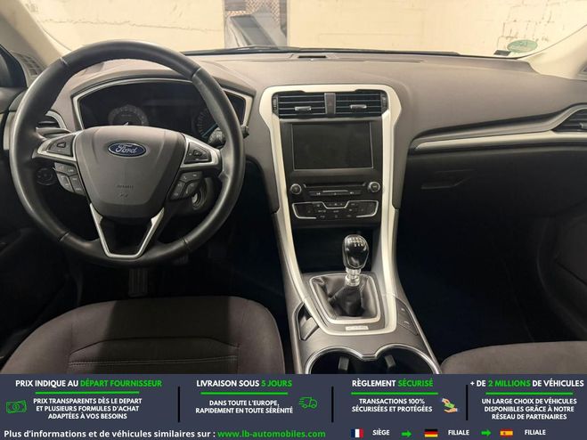 Ford Mondeo 1.5 EcoBoost 160 Gris M�tallique de 2017