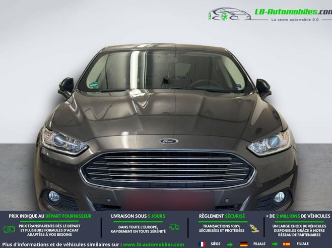 Ford Mondeo 1.5 EcoBoost 160 Gris M�tallique de 2017