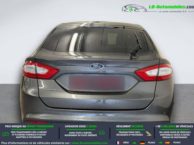 Ford Mondeo 1.5 EcoBoost 160 Gris M�tallique de 2017