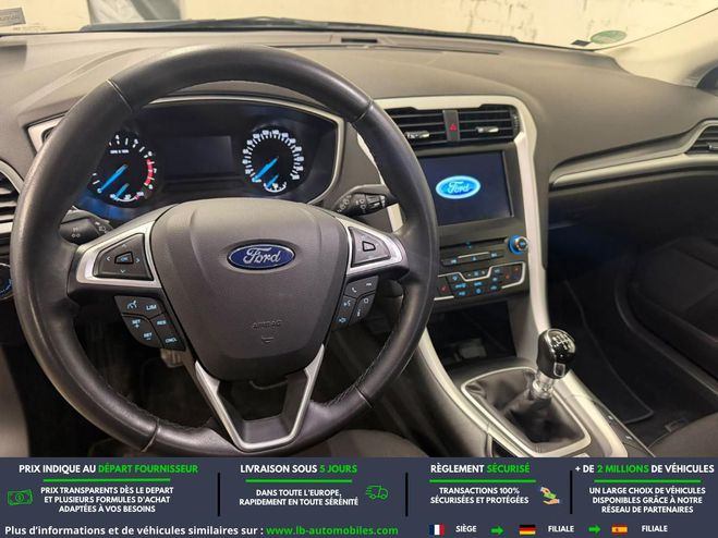 Ford Mondeo 1.5 EcoBoost 160 Gris M�tallique de 2017