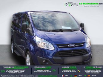 Ford Tourneo Custom 300 L1H1 2.2 TDCi 155 BVM 2015 d'occasion a Beaupuy (31)