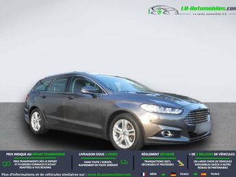Ford Mondeo 2.0 EcoBoost 240 2017 d'occasion a Beaupuy (31)