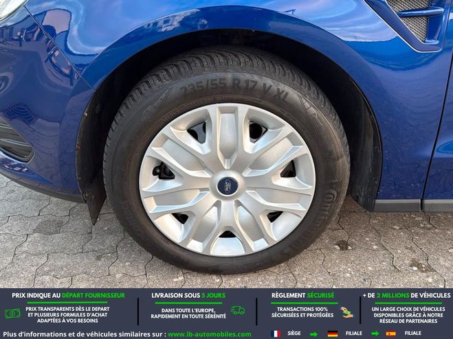 Ford S Max S-MAX 1.5 EcoBoost 160 BVM Bleu M�tallique de 2018