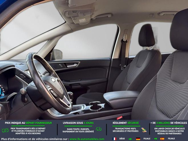Ford S Max S-MAX 1.5 EcoBoost 160 BVM Bleu M�tallique de 2018