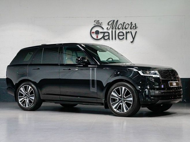 Land rover Range Rover SWB P550e Autobiography Santorini Black (1ag) de 2024