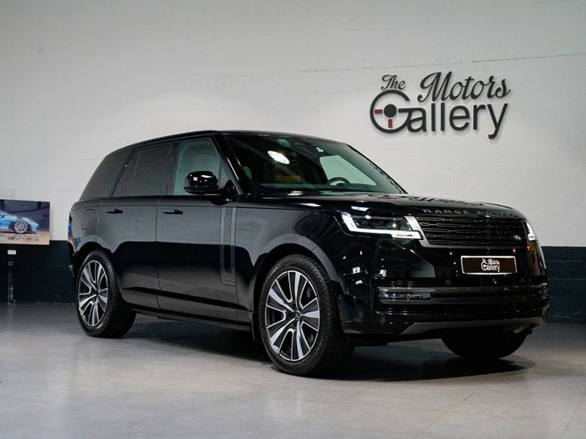 Land rover Range Rover SWB P550e Autobiography Santorini Black (1ag) de 2024