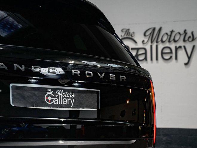 Land rover Range Rover SWB P550e Autobiography Santorini Black (1ag) de 2024
