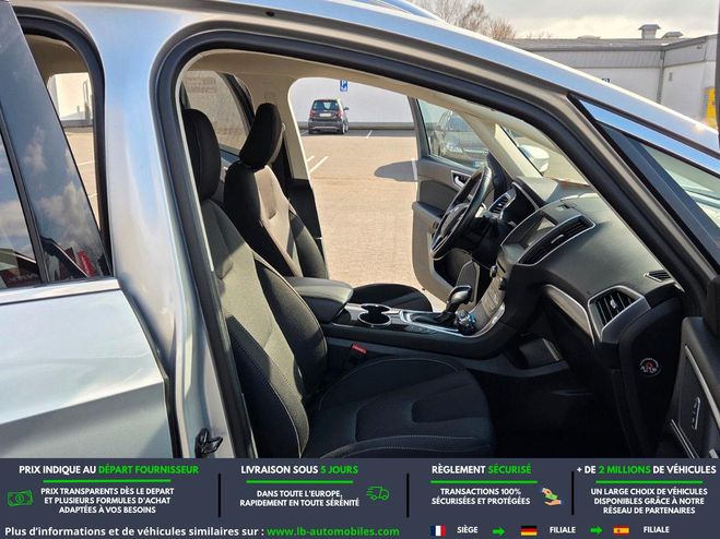 Ford S Max S-MAX 2.0 EcoBlue 150 BVA Argent� M�tallique de 2017