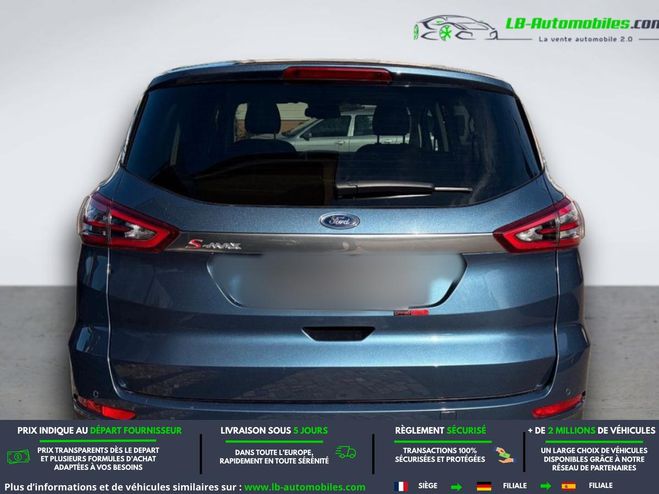 Ford S Max S-MAX 2.0 EcoBlue 190 BVM Bleu M�tallique de 2019