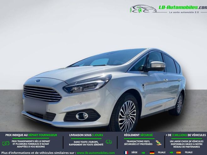 Ford S Max S-MAX 2.0 EcoBlue 190 BVA Argent� M�tallique de 2019
