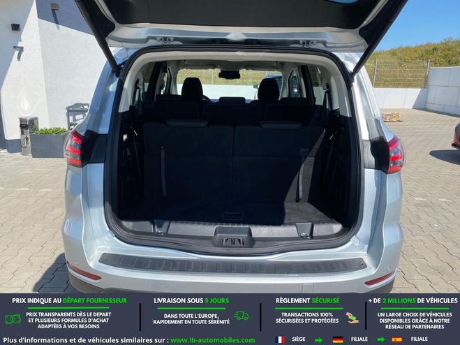 Ford S Max S-MAX 2.0 EcoBlue 190 BVA Argent� M�tallique de 2019