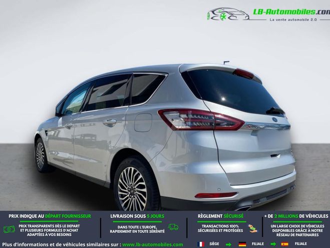 Ford S Max S-MAX 2.0 EcoBlue 190 BVA Argent� M�tallique de 2019