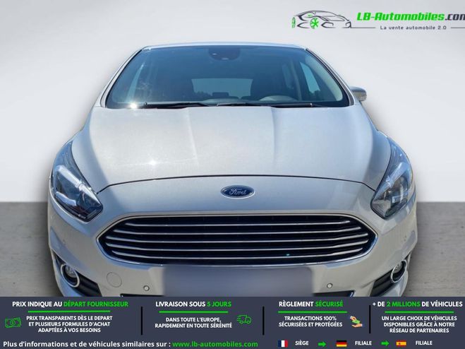 Ford S Max S-MAX 2.0 EcoBlue 190 BVA Argent� M�tallique de 2019