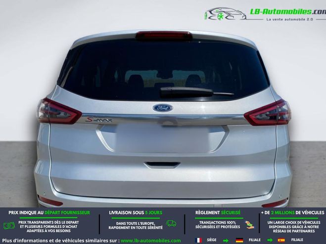 Ford S Max S-MAX 2.0 EcoBlue 190 BVA Argent� M�tallique de 2019