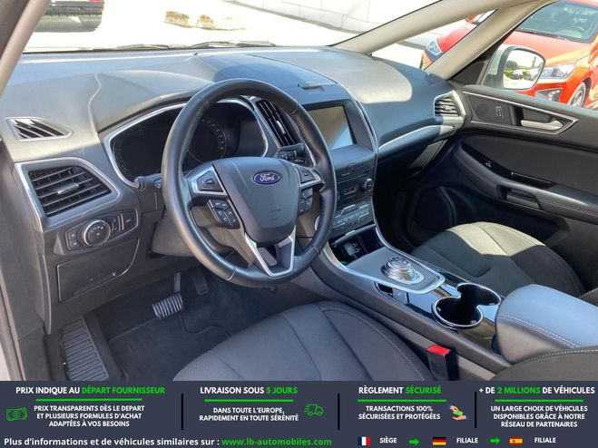 Ford S Max S-MAX 2.0 EcoBlue 190 BVA Argent� M�tallique de 2019