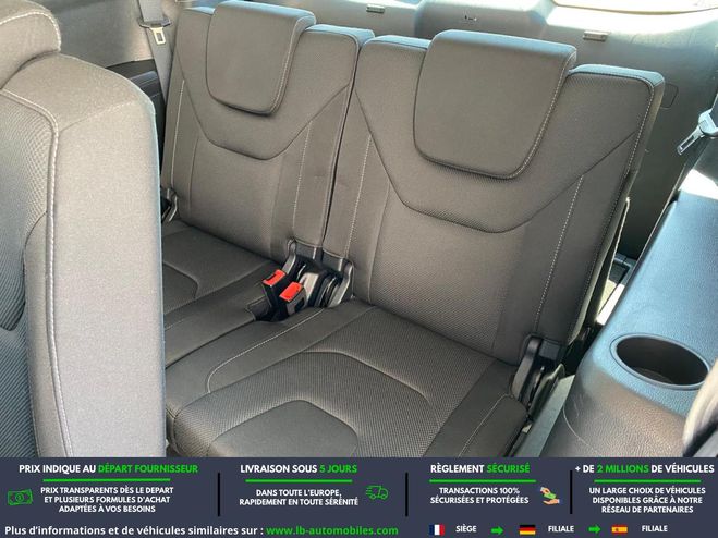 Ford S Max S-MAX 2.0 EcoBlue 190 BVA Argent� M�tallique de 2019