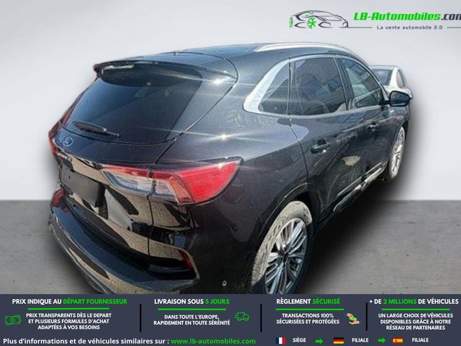 Ford Kuga 2.5 Duratec 150 ch FHEV BVA Noir M�tallique de 2021