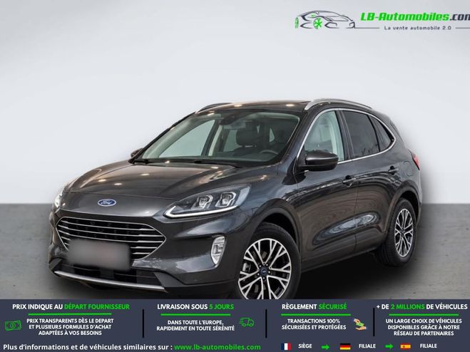 Ford Kuga 2.5 Duratec 150 ch FHEV BVA Gris M�tallique de 2020