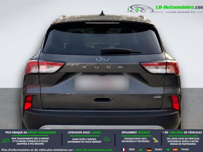 Ford Kuga 2.5 Duratec 150 ch FHEV BVA Gris M�tallique de 2020