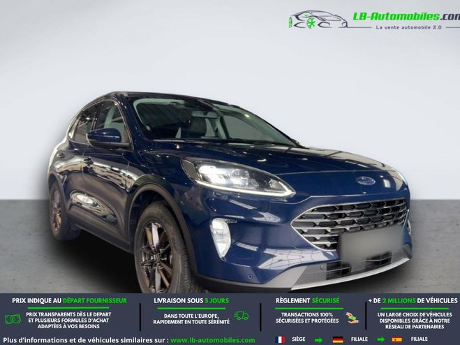 Ford Kuga 2.5 Duratec 150 ch FHEV BVA Bleu M�tallique de 2021