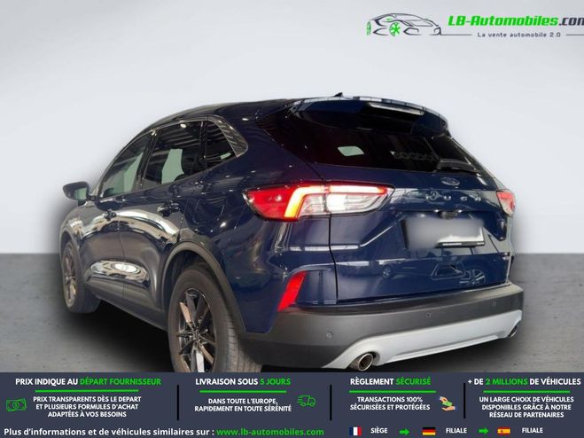 Ford Kuga 2.5 Duratec 150 ch FHEV BVA Bleu M�tallique de 2021
