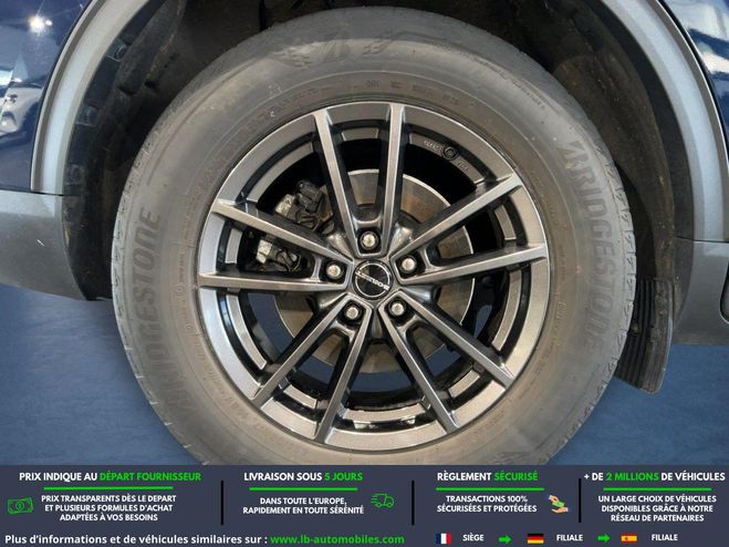 Ford Kuga 2.5 Duratec 150 ch FHEV BVA Bleu M�tallique de 2021