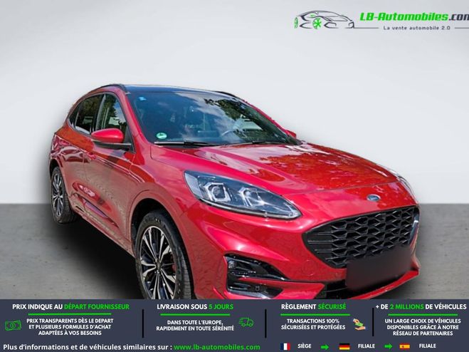 Ford Kuga 2.5 Duratec 150 ch FHEV BVA Rouge M�tallique de 2021