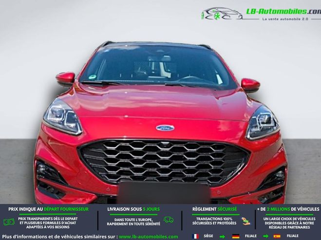 Ford Kuga 2.5 Duratec 150 ch FHEV BVA Rouge M�tallique de 2021
