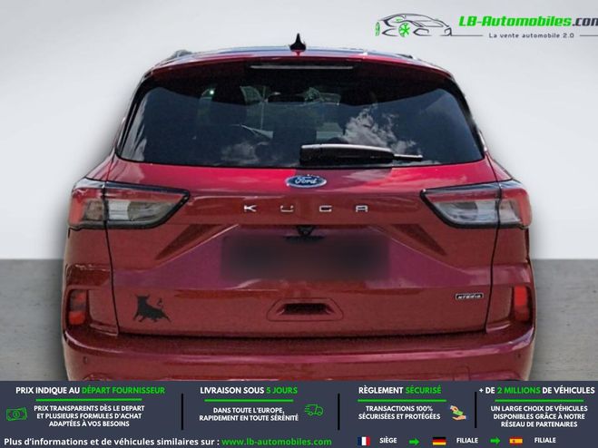 Ford Kuga 2.5 Duratec 150 ch FHEV BVA Rouge M�tallique de 2021