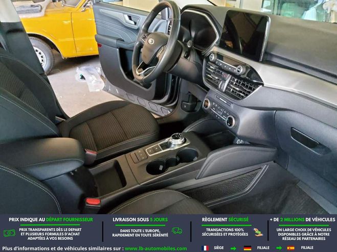 Ford Kuga 2.0 EcoBlue 190 BVA Gris M�tallique de 2021