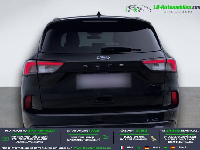 Ford Kuga 1.5 EcoBoost 150 BVM Noir de 2020