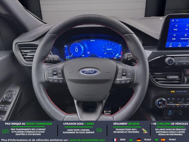 Ford Kuga 1.5 EcoBoost 150 BVM Noir de 2020