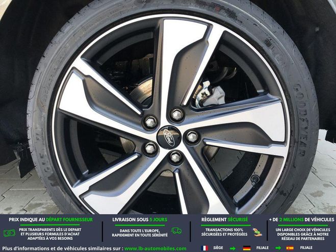 Ford Puma 1.0 EcoBoost 125 ch BVA Gris M�tallique de 2020