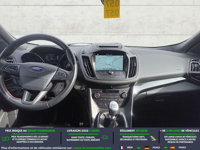 Ford Kuga 1.5 EcoBoost 150 4x2 BVM Noir M�tallique de 2018