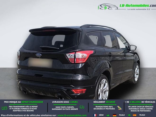 Ford Kuga 1.5 EcoBoost 150 4x2 BVM Noir M�tallique de 2018