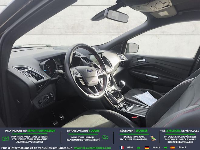 Ford Kuga 1.5 EcoBoost 150 4x2 BVM Noir M�tallique de 2018