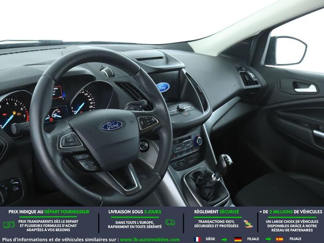 Ford Kuga 1.5 EcoBoost 150 4x2 BVM Gris M�tallique de 2018