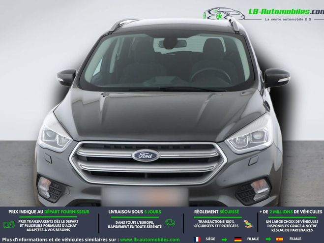 Ford Kuga 1.5 EcoBoost 150 4x2 BVM Gris M�tallique de 2018