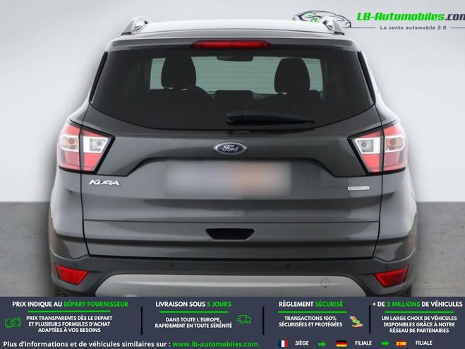 Ford Kuga 1.5 EcoBoost 150 4x2 BVM Gris M�tallique de 2018