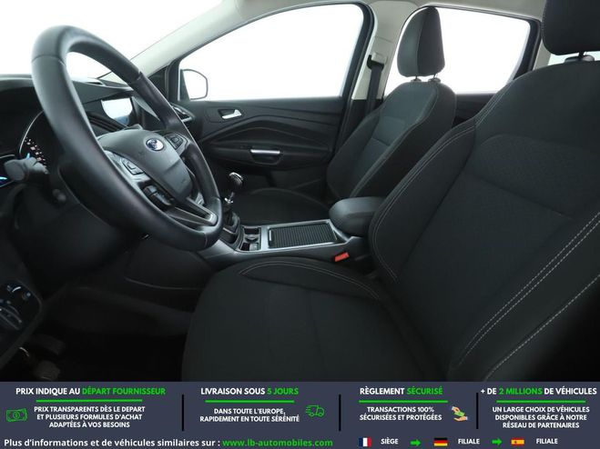 Ford Kuga 1.5 EcoBoost 150 4x2 BVM Gris M�tallique de 2018