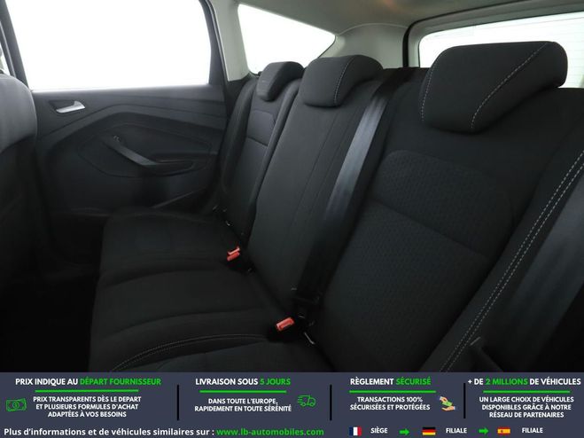 Ford Kuga 1.5 EcoBoost 150 4x2 BVM Gris M�tallique de 2018