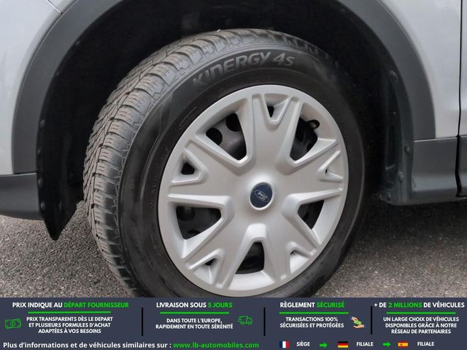 Ford Kuga 1.5 EcoBoost 150 4x2 BVM Argent� M�tallique de 2016