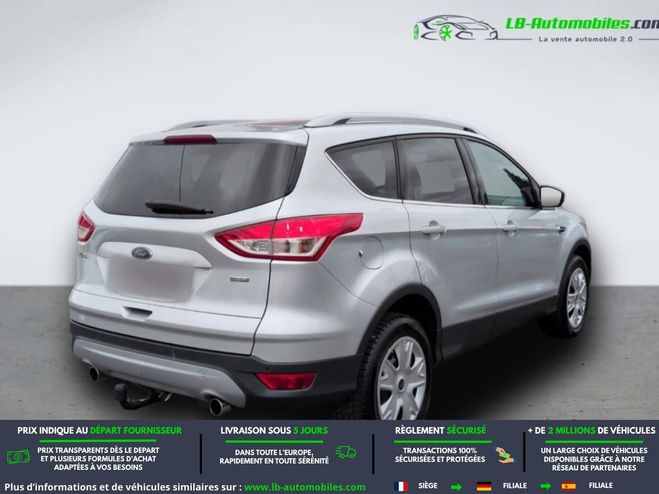 Ford Kuga 1.5 EcoBoost 150 4x2 BVM Argent� M�tallique de 2016