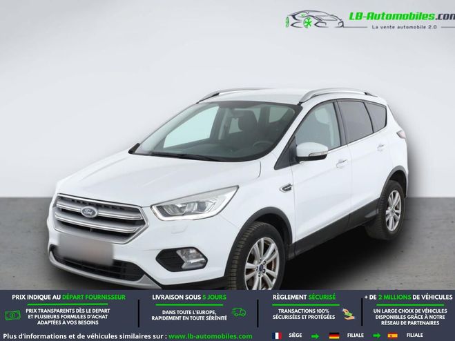 Ford Kuga 1.5 EcoBoost 150 4x2 BVM Blanc de 2018